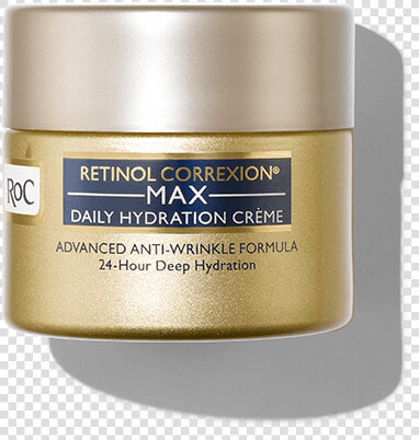 Argan  amp  Peptide Wrinkle Repair Eye Cream   Roc Retinol Correxion  HD Png DownloadTransparent PNG