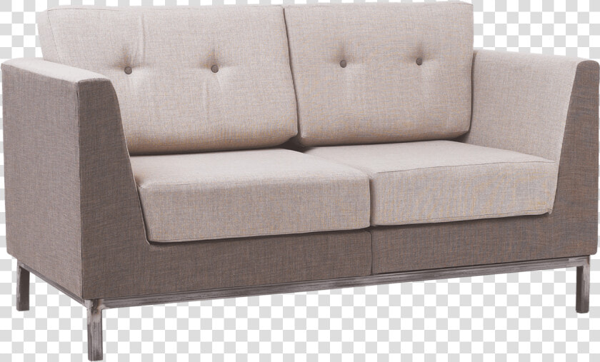 Munich 2 seater Sofa Hire For Events   Studio Couch  HD Png DownloadTransparent PNG