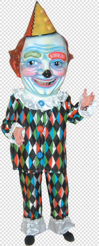 Cabezudo Payaso  HD Png DownloadTransparent PNG