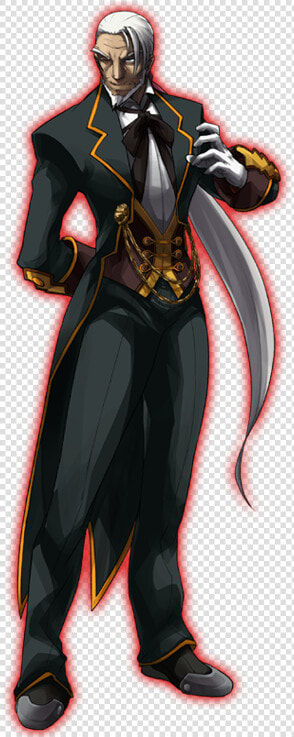 Blazblue Valkenhayn  HD Png DownloadTransparent PNG