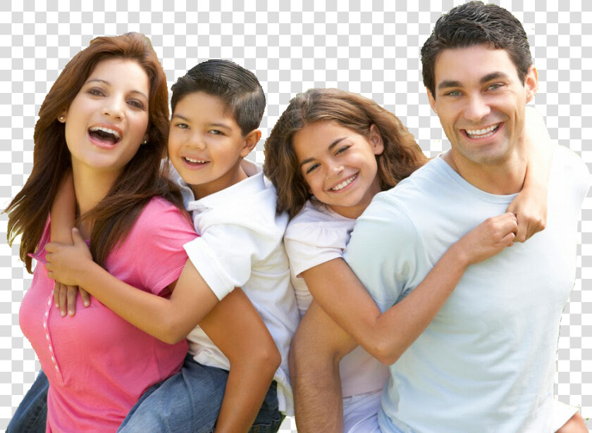 Transparent Familia Feliz Png   Life Insurance Family Png  Png DownloadTransparent PNG