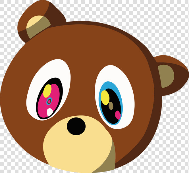 Kanye West Bear Png Graphic Royalty Free Download   Kanye West Bear Png  Transparent PngTransparent PNG