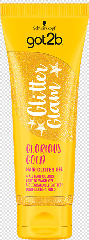 Got2b Com Glitter Glam Glorious Gold   Sunscreen  HD Png DownloadTransparent PNG