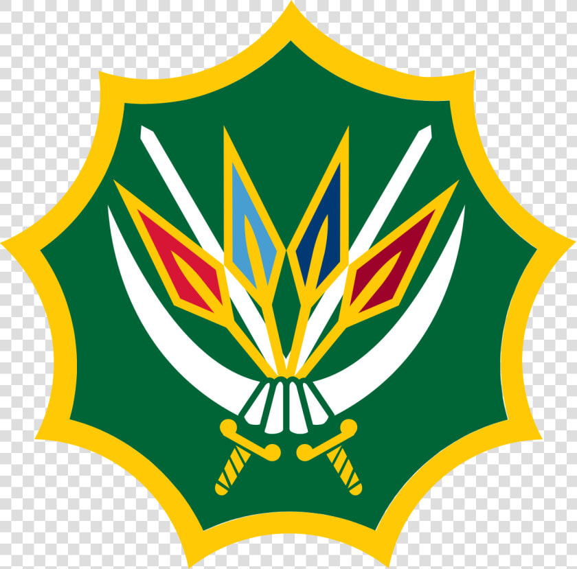 South African Defence Force Logo  HD Png DownloadTransparent PNG