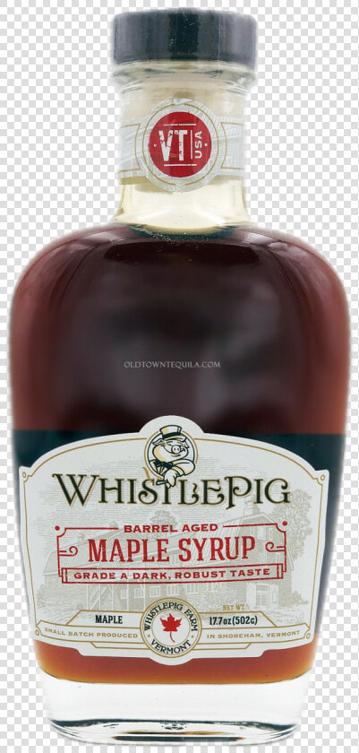 Whistlepig Barrel Aged Maple Syrup   Whistlepig  HD Png DownloadTransparent PNG