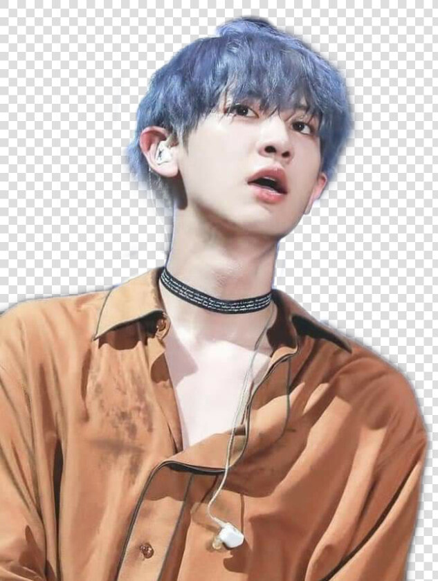 Chanyeol Choker  HD Png DownloadTransparent PNG