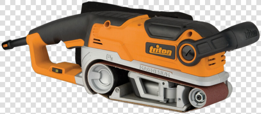 Belt Sander Triton   Sander  HD Png DownloadTransparent PNG