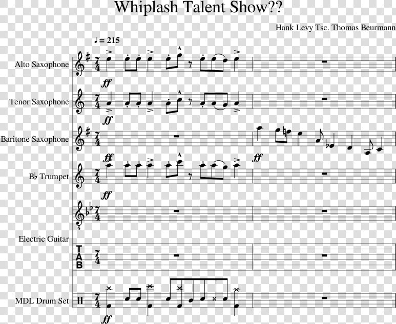 Cruel Angel  39 s Thesis Alto Sax Sheet Music  HD Png DownloadTransparent PNG