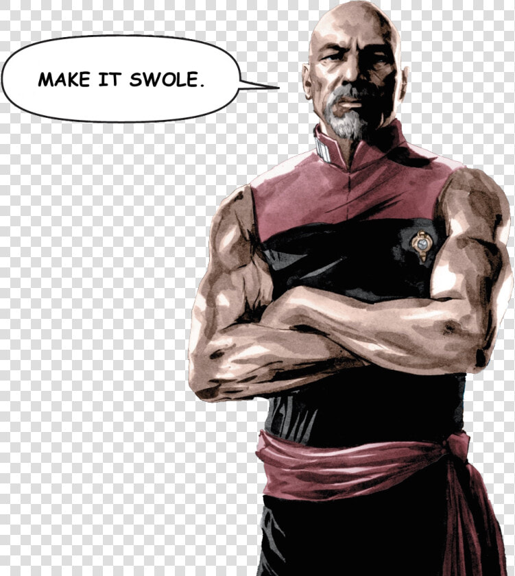 Transparent Picard Png   Illustration  Png DownloadTransparent PNG