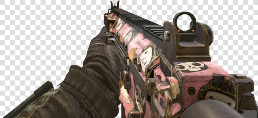 Transparent Bo2 Ballista Png   Call Of Duty Black Ops 2 Fal  Png DownloadTransparent PNG