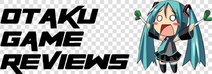 Otaku Game Reviews   Miku Hatsune  HD Png DownloadTransparent PNG