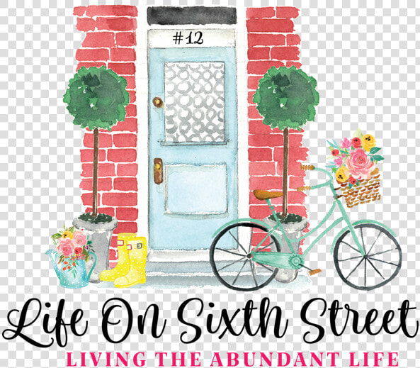 Life On Sixth Street   New Home Invitation  HD Png DownloadTransparent PNG