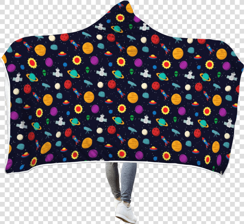 Gearhuman 3d Planets And Spaceships In Galaxy Custom   Polka Dot  HD Png DownloadTransparent PNG