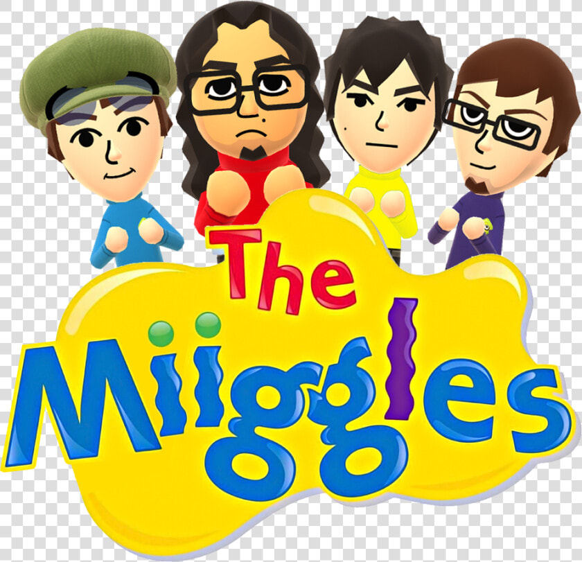 Wiggles 2019  HD Png DownloadTransparent PNG