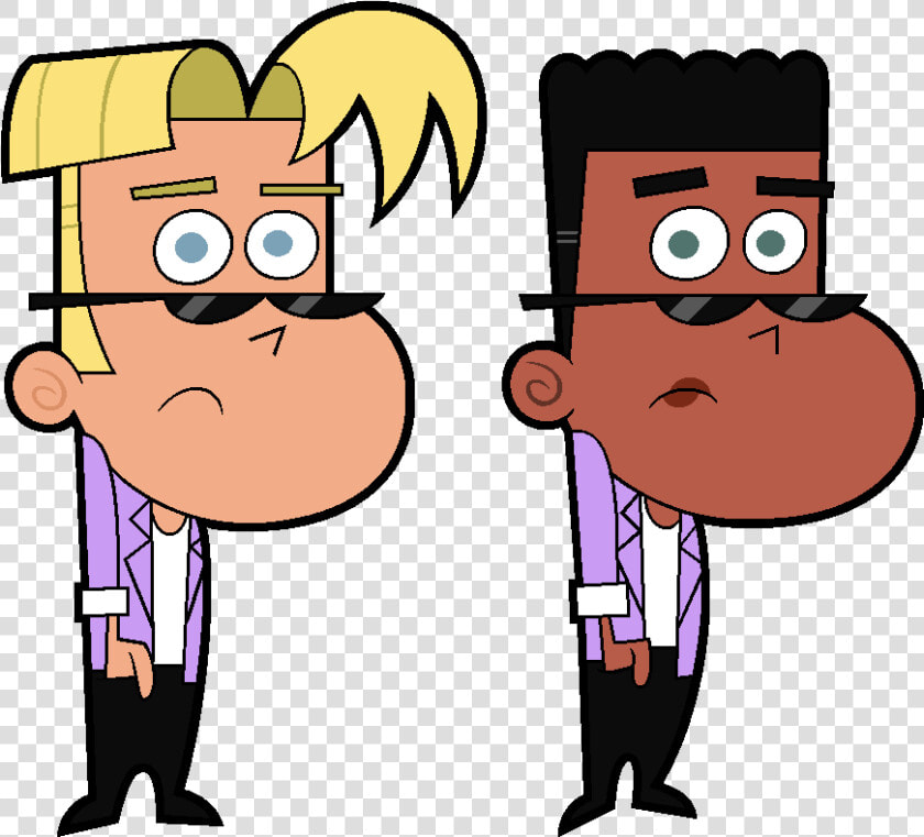 Chad Fairly Odd Parents  HD Png DownloadTransparent PNG