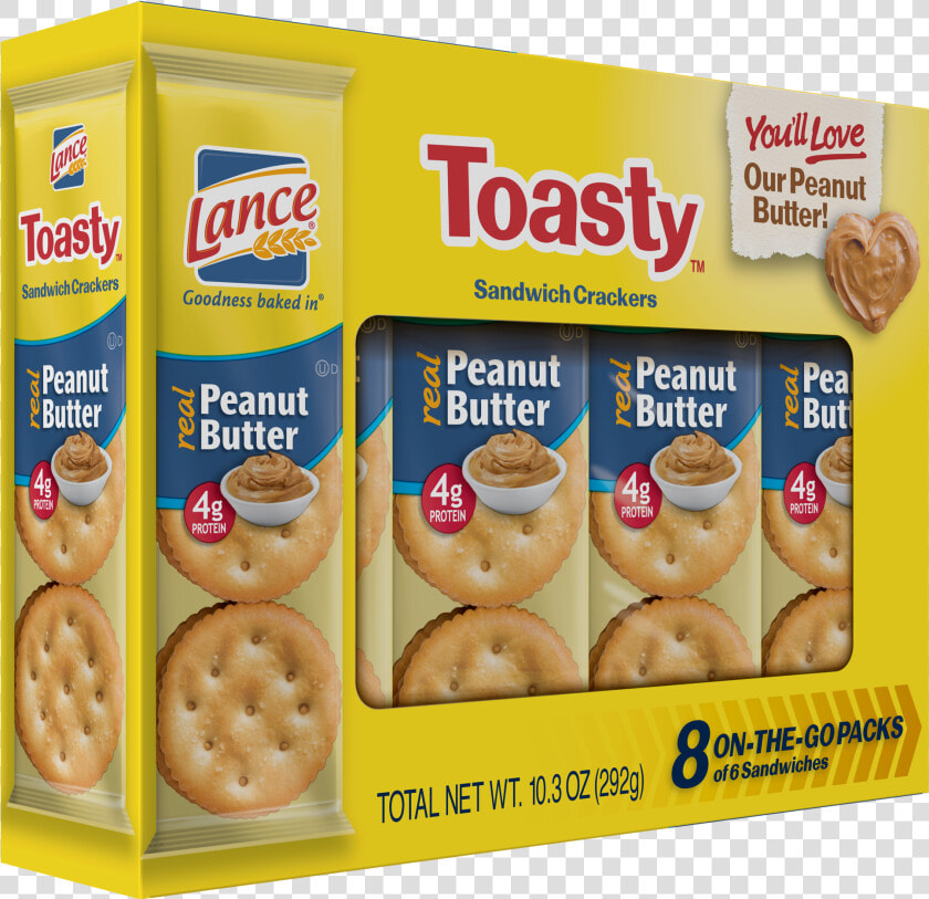 Lance Crackers Cream Cheese Chives  HD Png DownloadTransparent PNG