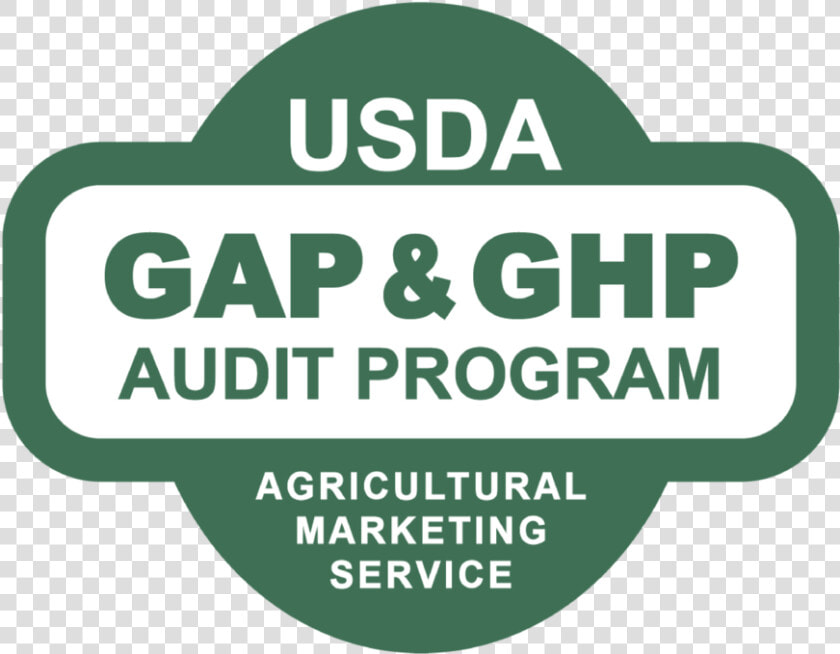 Usda Gap Ghp Audit Program   Usda Gap  HD Png DownloadTransparent PNG