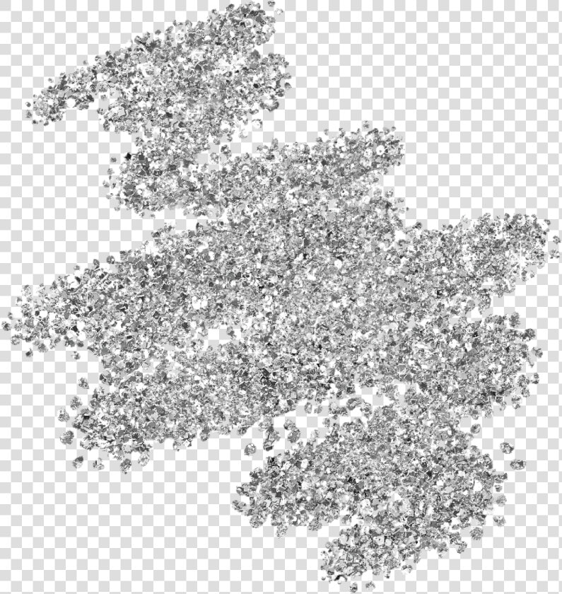 Glitter Silver Sparkle Png   Silver Glitter Png  Transparent PngTransparent PNG