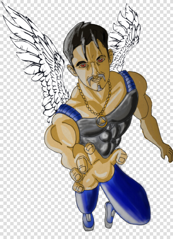 Arcangel Artas   Cartoon  HD Png DownloadTransparent PNG