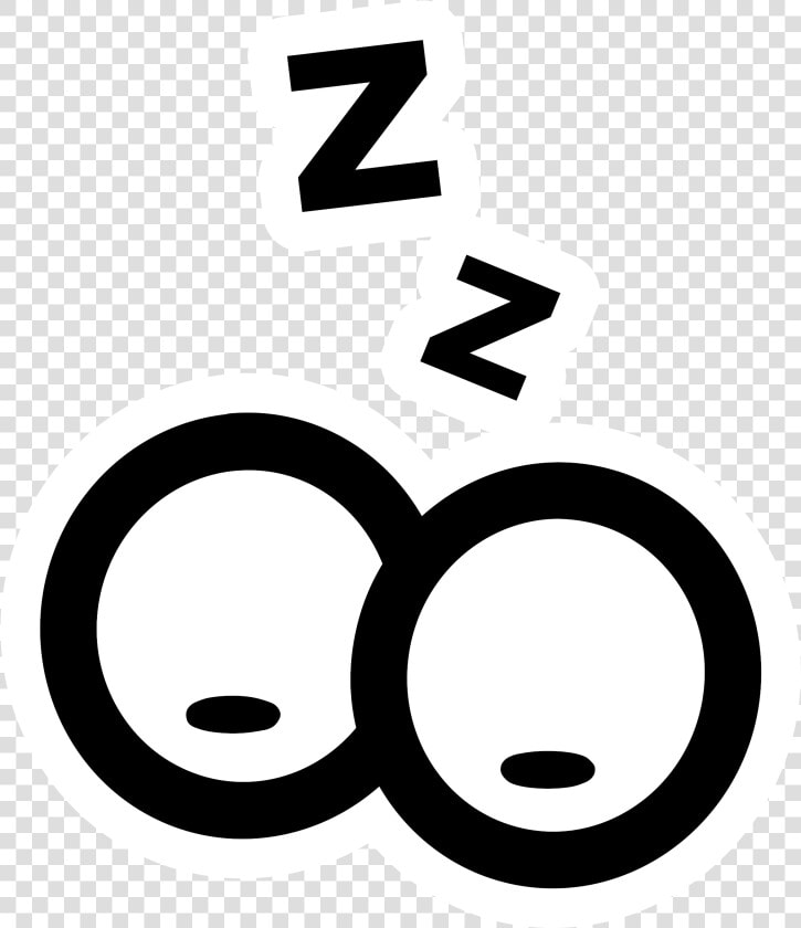 Standby Sleep Eyes   Sleepy Eyes No Background  HD Png DownloadTransparent PNG