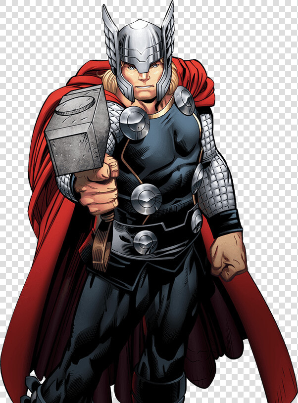 Thor Comic Png   Thor Avengers Assemble  Transparent PngTransparent PNG