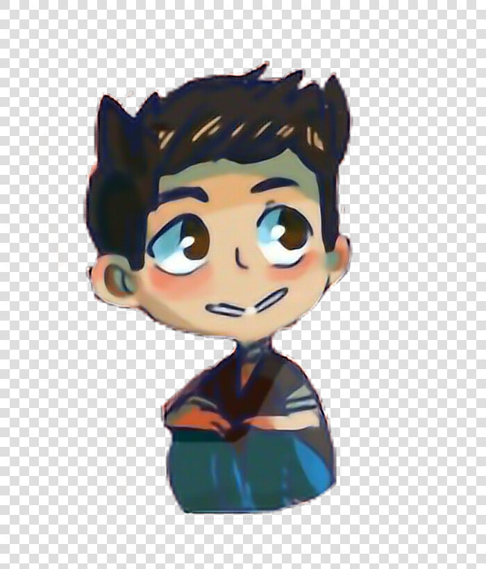  scottmccall  scott  mccall  teenwolf  freetoedit   Scott Teen Wolf Cartoon  HD Png DownloadTransparent PNG