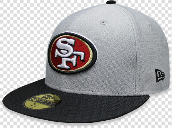 Gorra New Era 5950 49ers Nfl17   New Era Cap Company  HD Png DownloadTransparent PNG