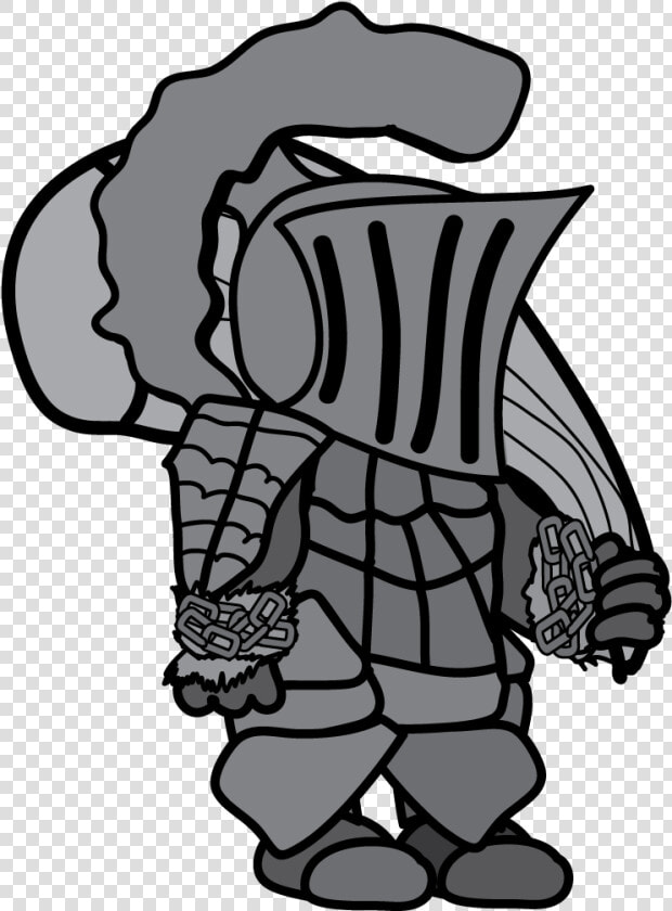 Dark Souls Clipart Solaire   Dark Souls Cartoon Arts  HD Png DownloadTransparent PNG