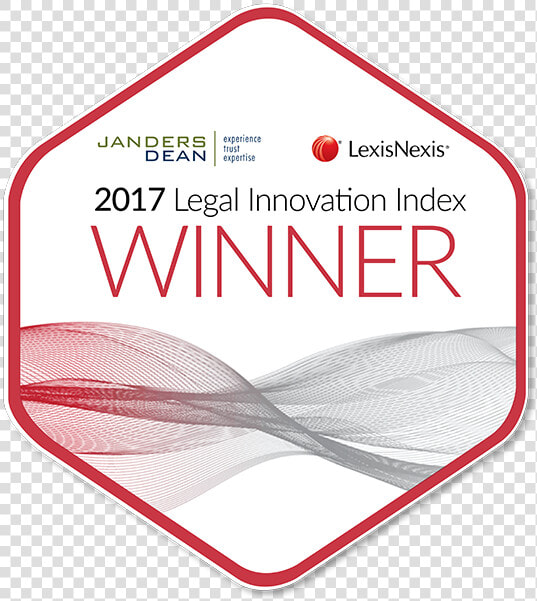 2017 Legal Innovation Index Badge Winner Matthew Robinson   Bachelor  39 s Degree In Education  HD Png DownloadTransparent PNG