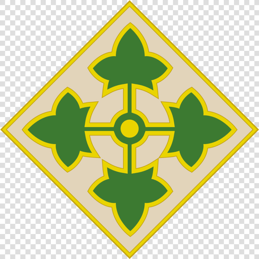 4th Infantry Division  HD Png DownloadTransparent PNG