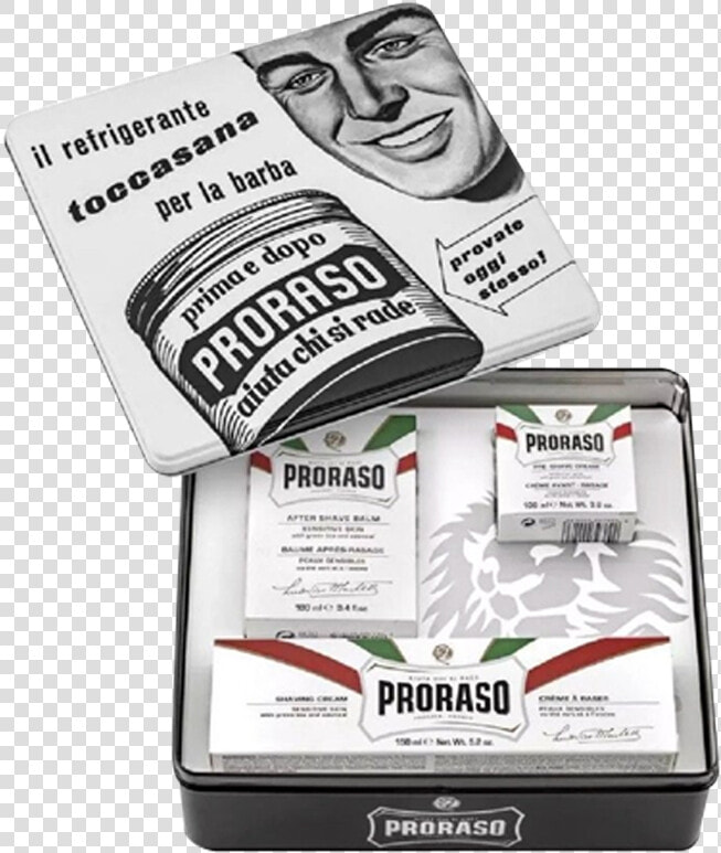 Proraso Vintage Selection Toccasana  HD Png DownloadTransparent PNG