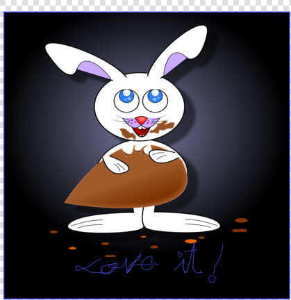 Rabits And Hares easter Bunny vertebrate   Rabbit  HD Png DownloadTransparent PNG