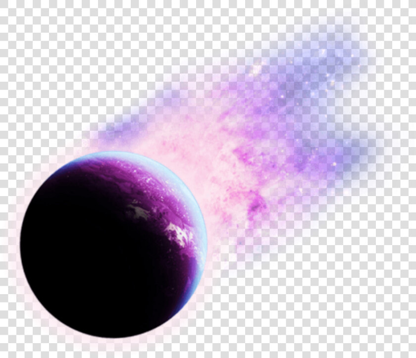  cometa   Planet Picsart  HD Png DownloadTransparent PNG