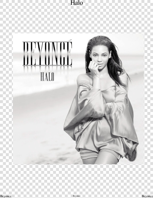 Halo Beyonce Album Cover  HD Png DownloadTransparent PNG