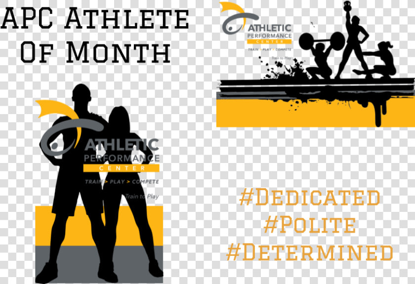 Apc Athlete Of The Month What It Takes   Graphic Design  HD Png DownloadTransparent PNG