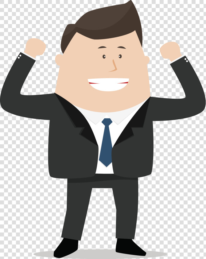 Thumb Image   Financial Planner Cartoon  HD Png DownloadTransparent PNG