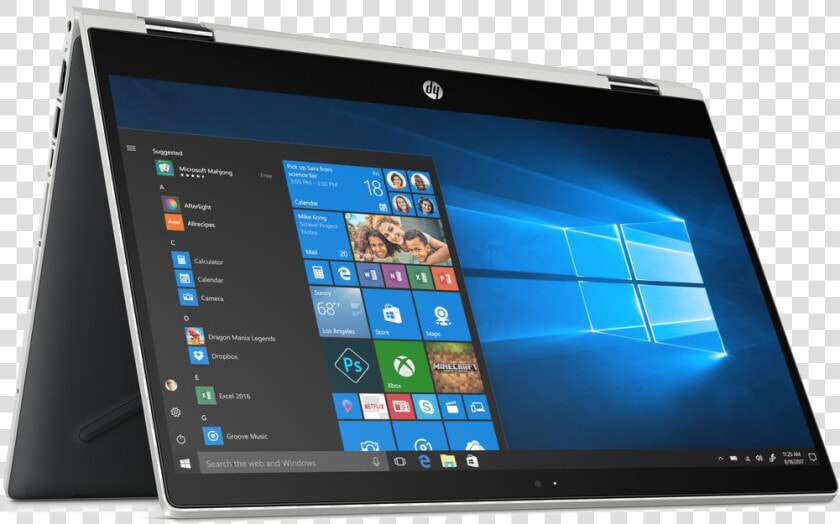 Hp Pavilion X360 14 I3  HD Png DownloadTransparent PNG