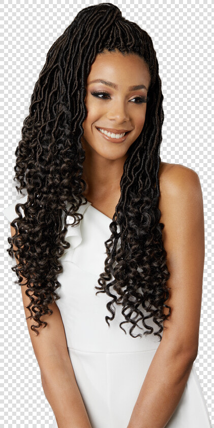 Bobbi Boss Goddess Locs  HD Png DownloadTransparent PNG