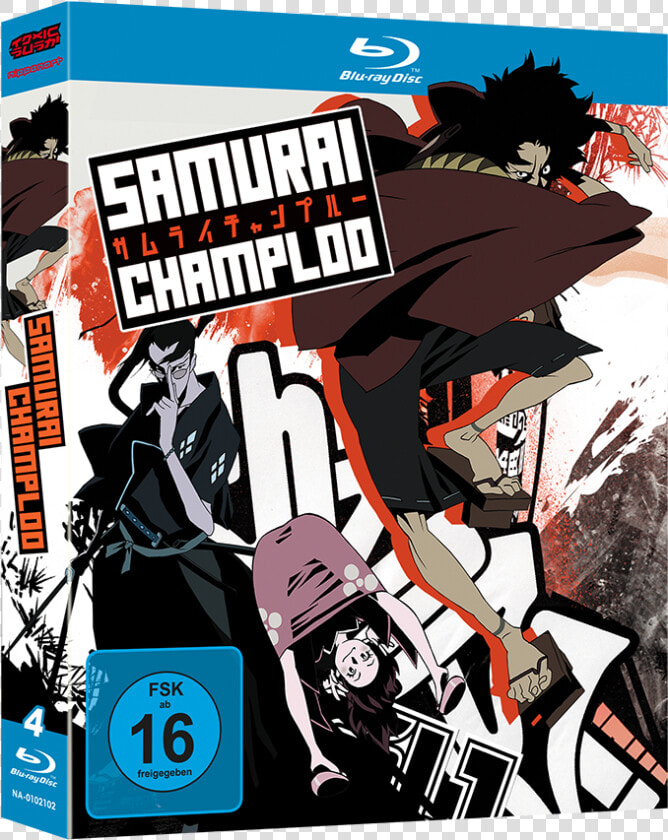 Samurai Champloo Png  Transparent PngTransparent PNG