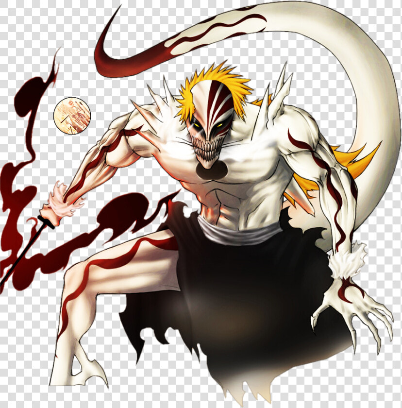 Hollow Ichi   Hollow Ichigo  HD Png DownloadTransparent PNG