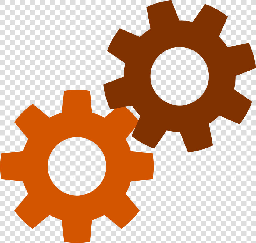 Computer Icons Gear Download Shape Symbol   Transparent Gear Clipart  HD Png DownloadTransparent PNG