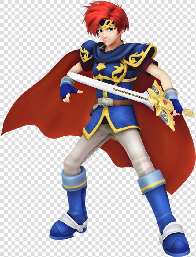 Roy Smash 4 Png   Smash Bros Melee Render  Transparent PngTransparent PNG