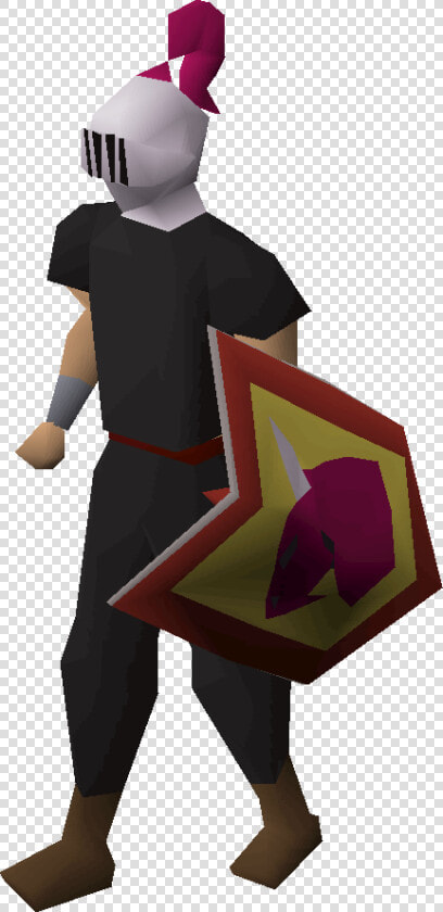 Old School Runescape Wiki   Osrs Skull Shield  HD Png DownloadTransparent PNG