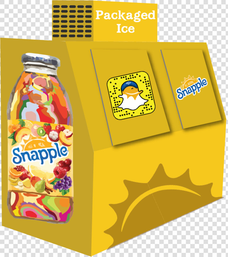 Snapple  HD Png DownloadTransparent PNG