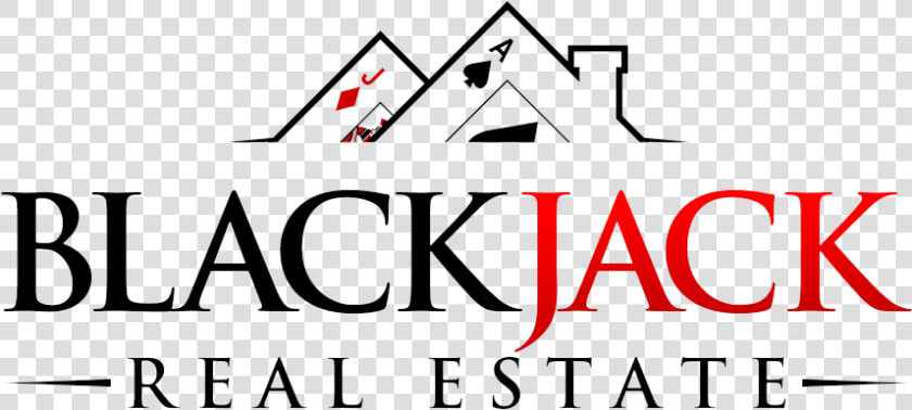 Blackjack Real Estate   Triangle  HD Png DownloadTransparent PNG