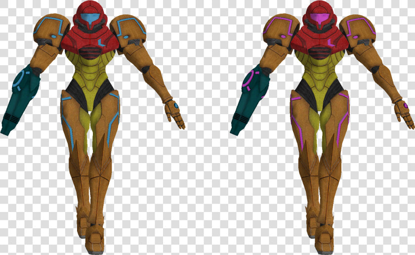 Breath Of The Wild Link  amp  Gen Sonic Packs In Progress   T Pose Samus Ong  HD Png DownloadTransparent PNG