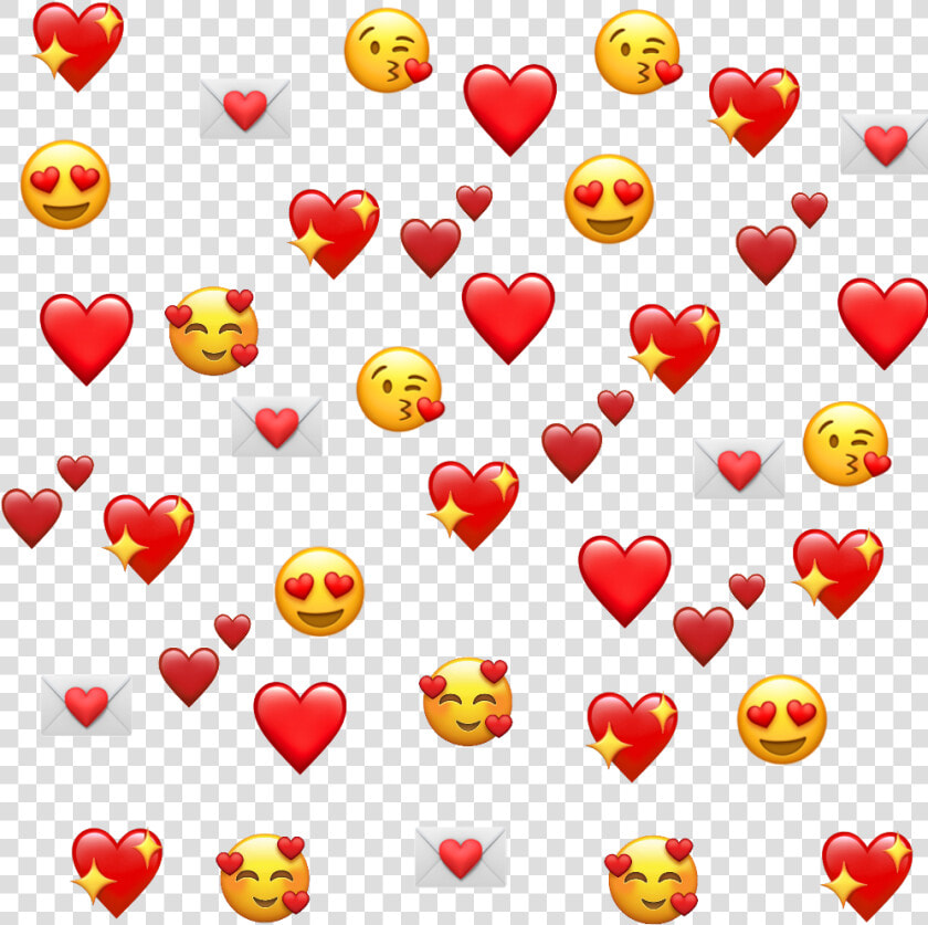  corazon  corazones  emoji  rojo  red  amor  love   Emojis Png  Transparent PngTransparent PNG