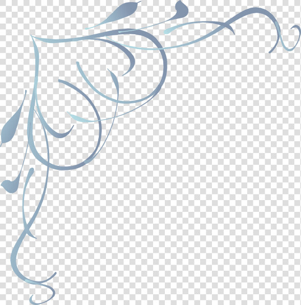 Clip Art Fancy Corner Borders   Fancy Designs For Corners  HD Png DownloadTransparent PNG