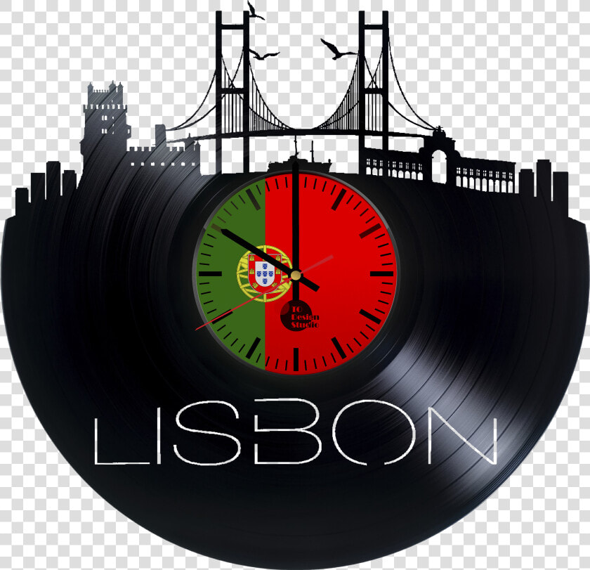 Lisbon City Silhouette  HD Png DownloadTransparent PNG