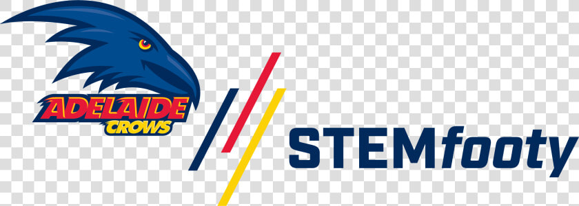 Adelaide Crows Stemfooty Logo  landscape    Adelaide Crows  HD Png DownloadTransparent PNG